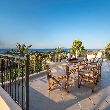 Marfaia - Villa By The Sea Agioi Extérieur photo