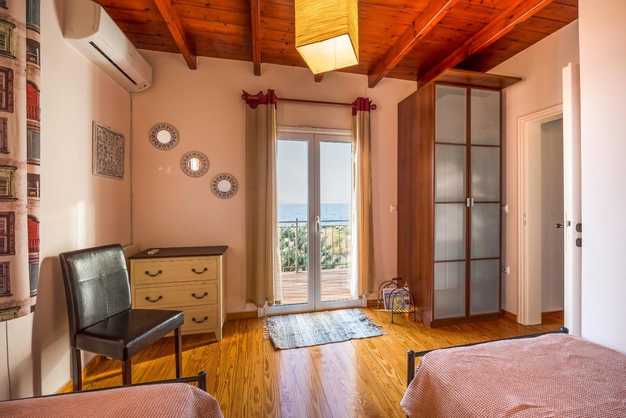 Marfaia - Villa By The Sea Agioi Extérieur photo
