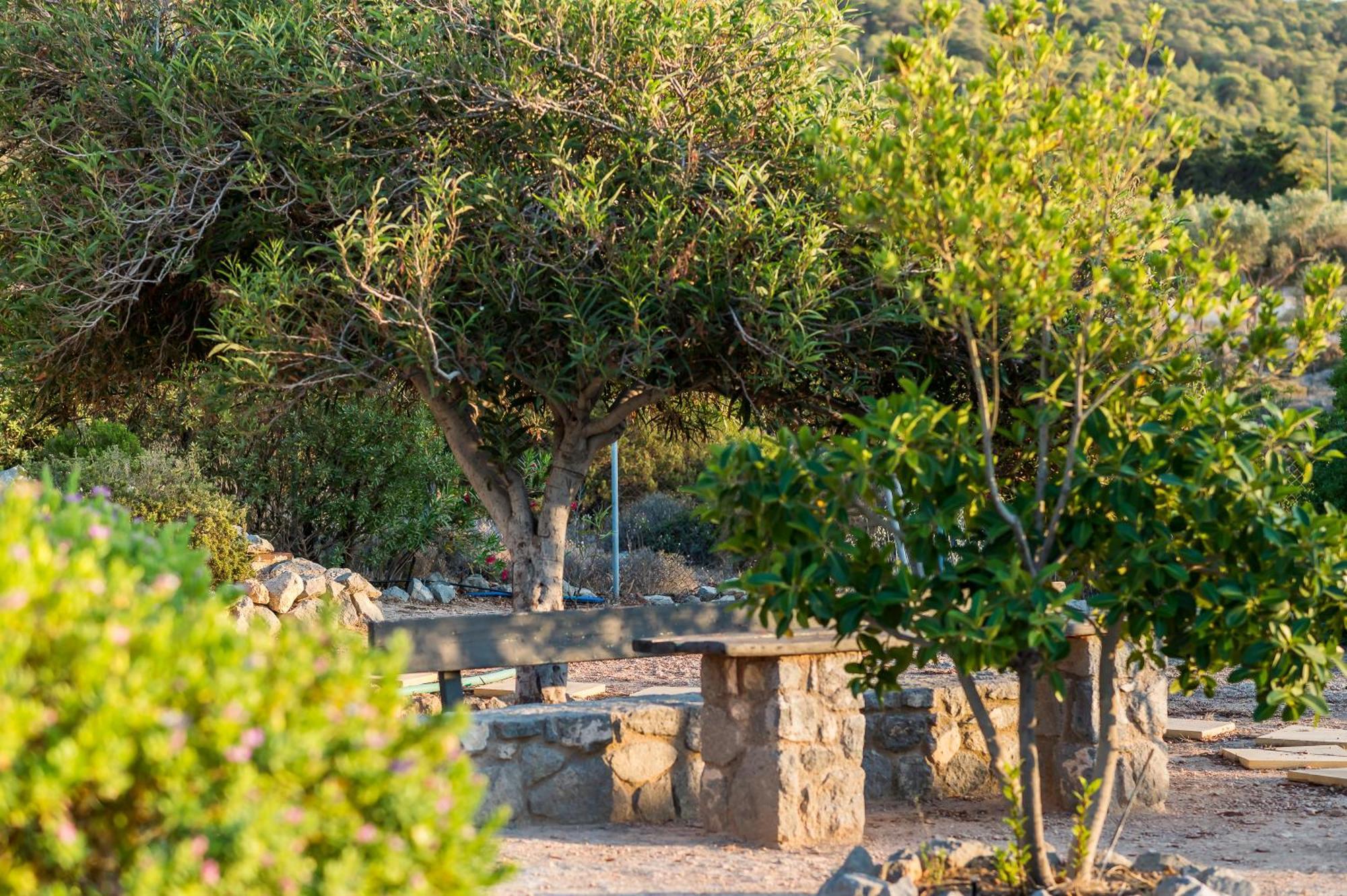 Marfaia - Villa By The Sea Agioi Extérieur photo