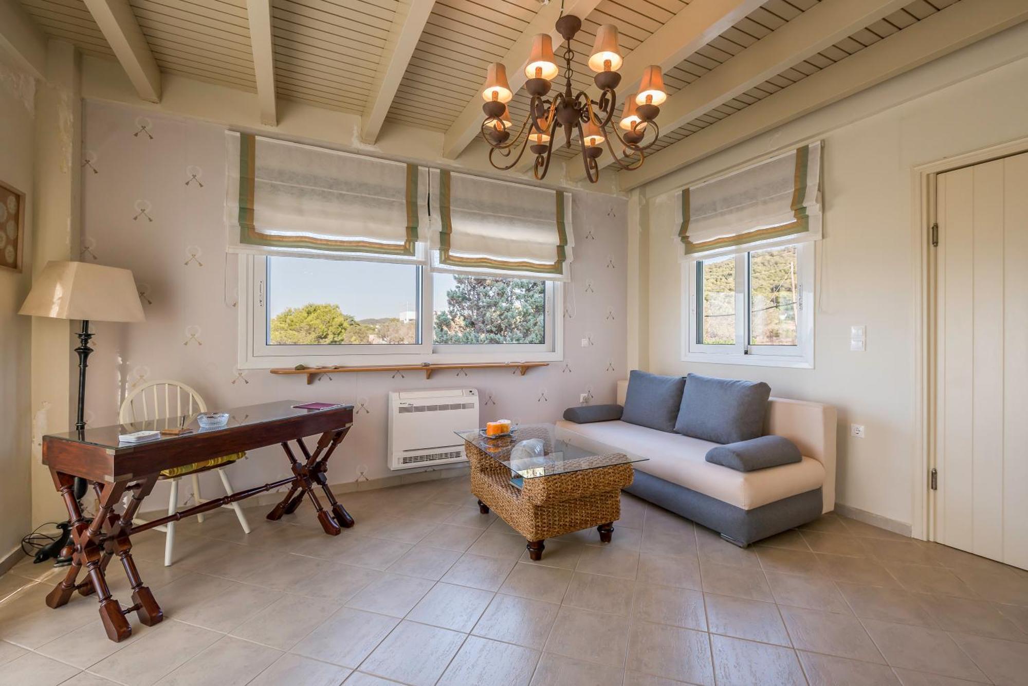 Marfaia - Villa By The Sea Agioi Extérieur photo